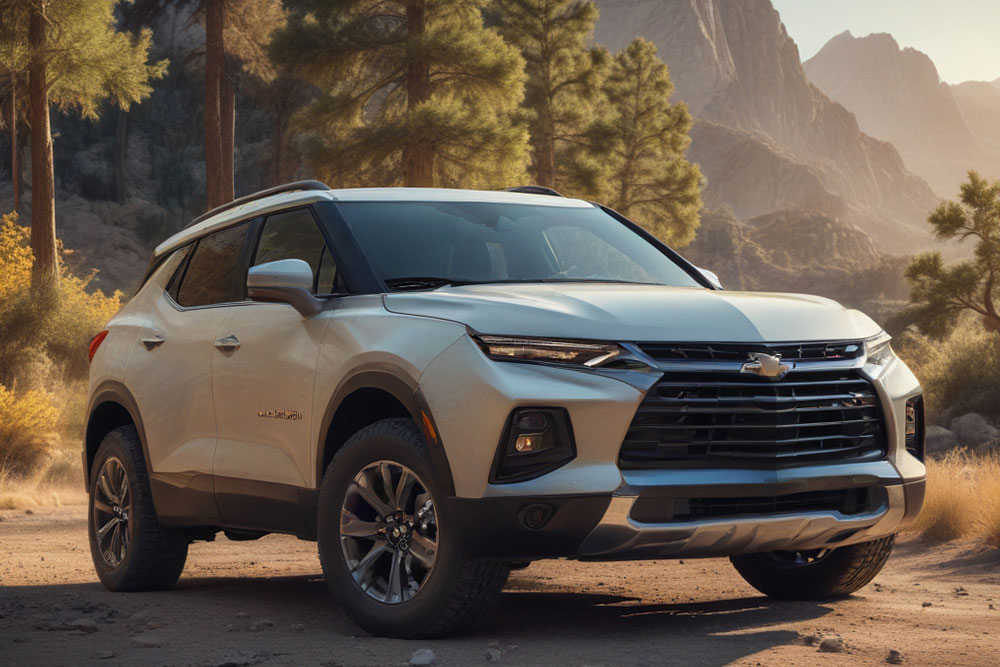 2024 Chevrolet Blazer EV – Trims, Top Features, and Price