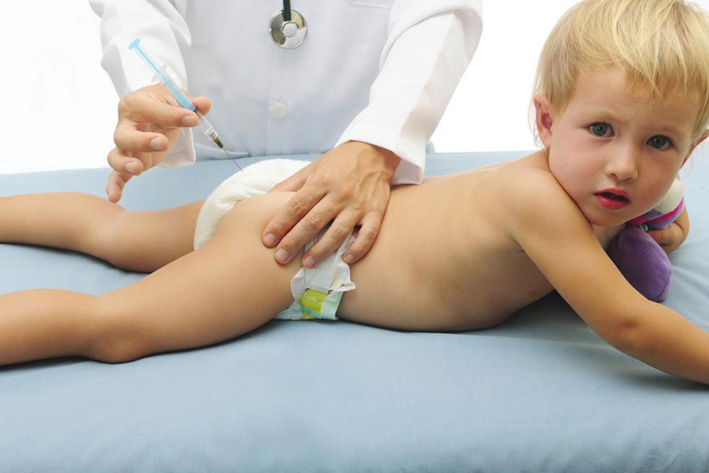 Babies and constipation – Causes and cure