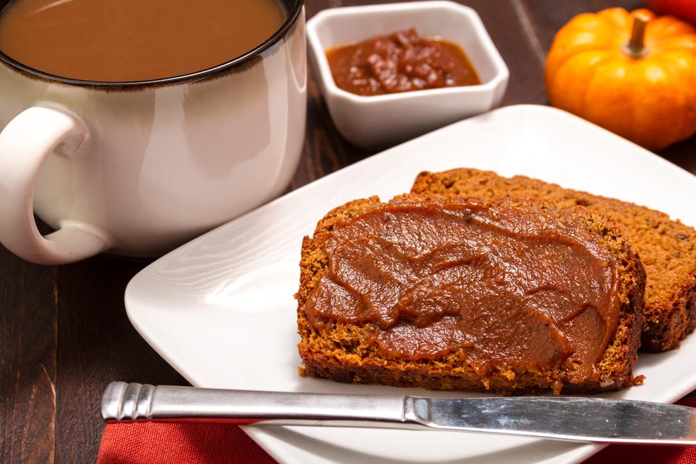 Pumpkin bread – a tasty snack