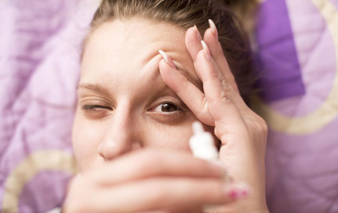 Dry Eyes – Causes, Symptoms, and Treatments